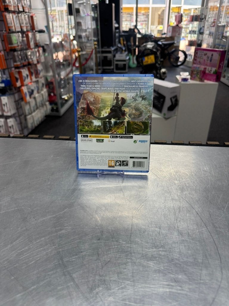 ARK: Survival Ascended PlayStation 5 | ZGAN | €19,99, ., Ophalen of Verzenden, Zo goed als nieuw, .