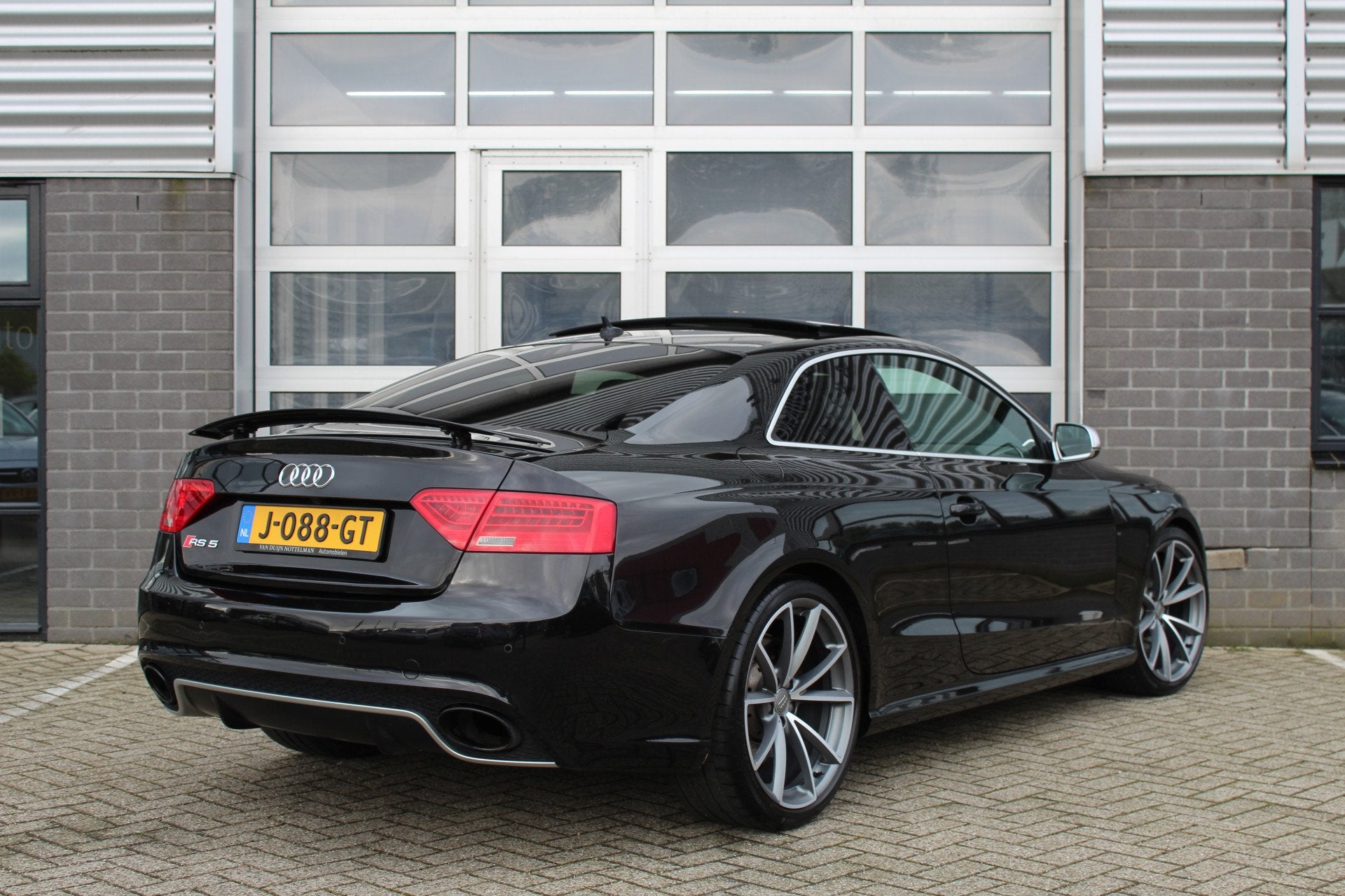 Audi RS5 Coupé 4.2 FSI Quattro 451PK / Panoramadak / Kerami, Auto's, Audi, Automaat, Euro 5, Gebruikt, Met garantie (alle)