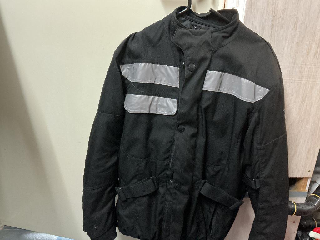 BMW motorjasje Voyager II, dames mt L, Motoren, Ophalen of Verzenden, Tweedehands, Dames, Jas | textiel