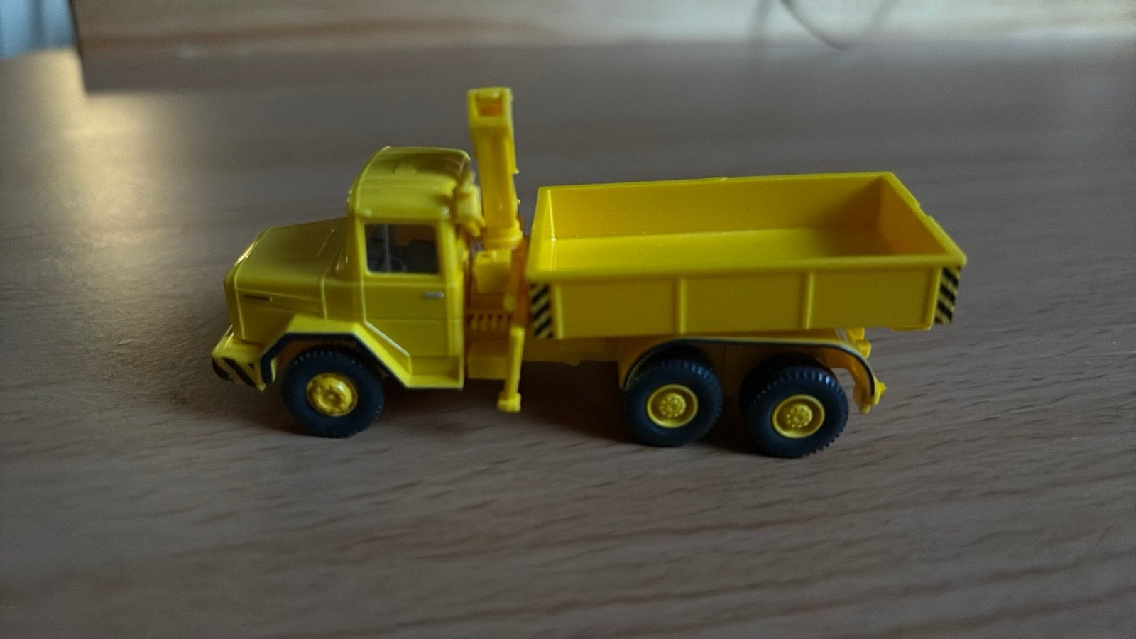 WIKING 50404 MAGIRUS  DEUTZ ZWARE TREKKER 1970/1975.HO 1:87, Ophalen of Verzenden, Zo goed als nieuw