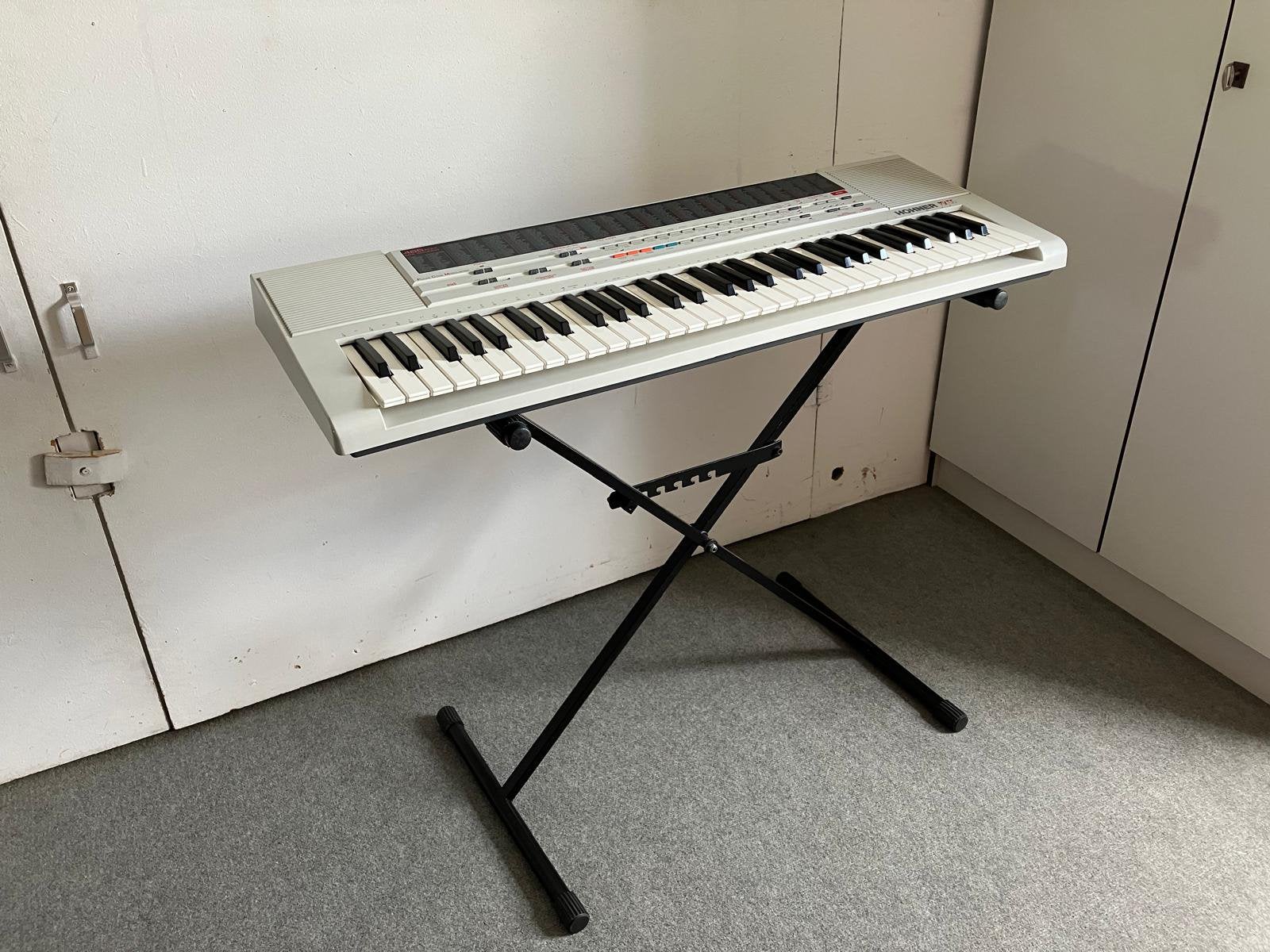 Keyboard Hohner Psk 55, Muziek en Instrumenten, Keyboards, Ophalen, Gebruikt, 61 toetsen, Overige merken