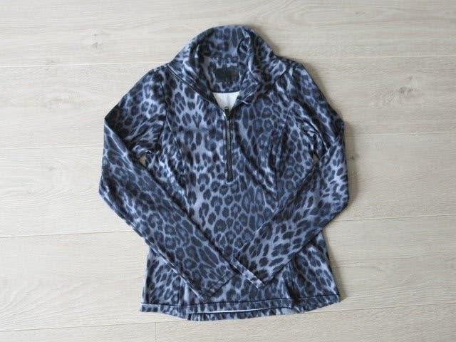 Goldbergh shirt maat S, Meerkleurig, Overige typen, Ophalen of Verzenden, Maat 36 (S)