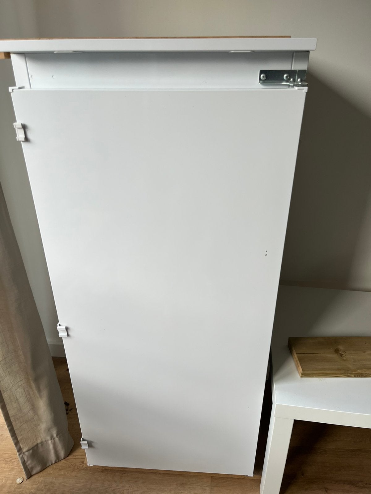 Whirlpool ARG7181 209L bouwjaar 2021, Ophalen, 120 tot 140 cm, 200 liter of meer, 45 tot 60 cm