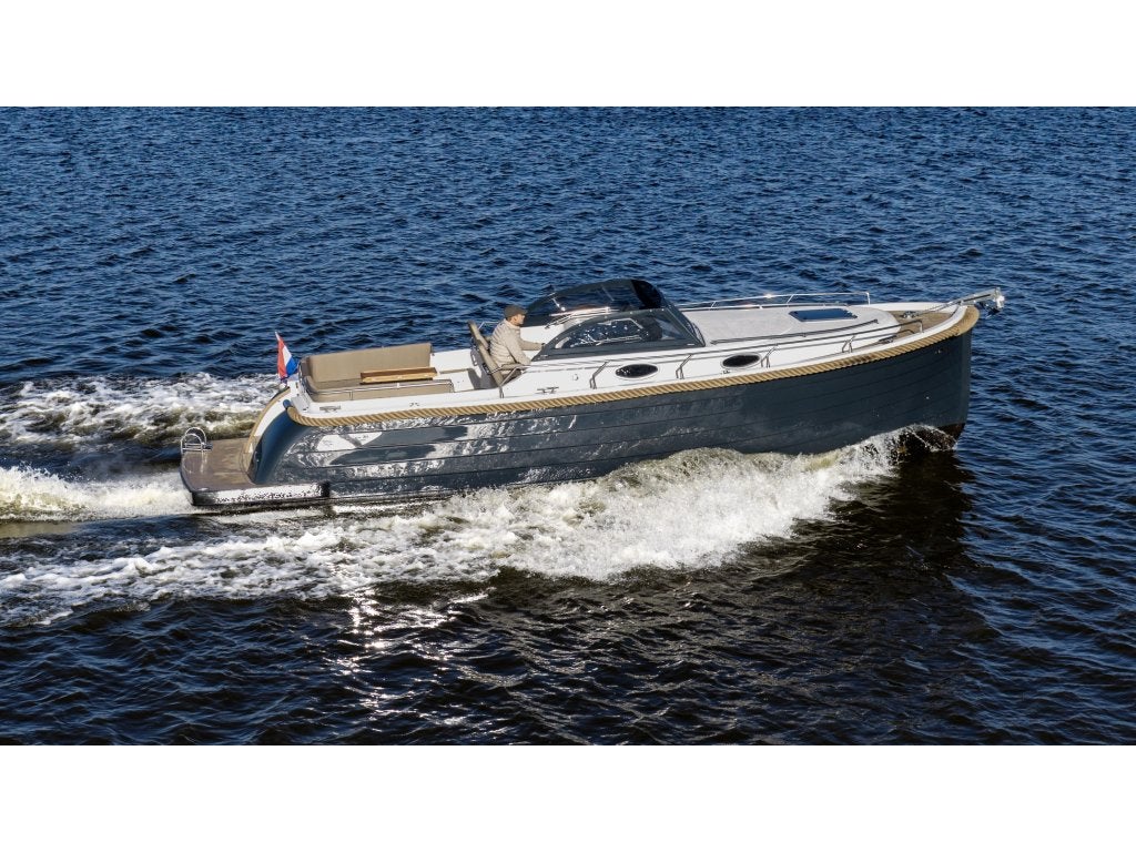Grand Ship 30 Demo I Yanmar 110 PK I Zeer compleet uitgevoer, Watersport en Boten, 10 m, Overige typen, 0 pk, Diesel