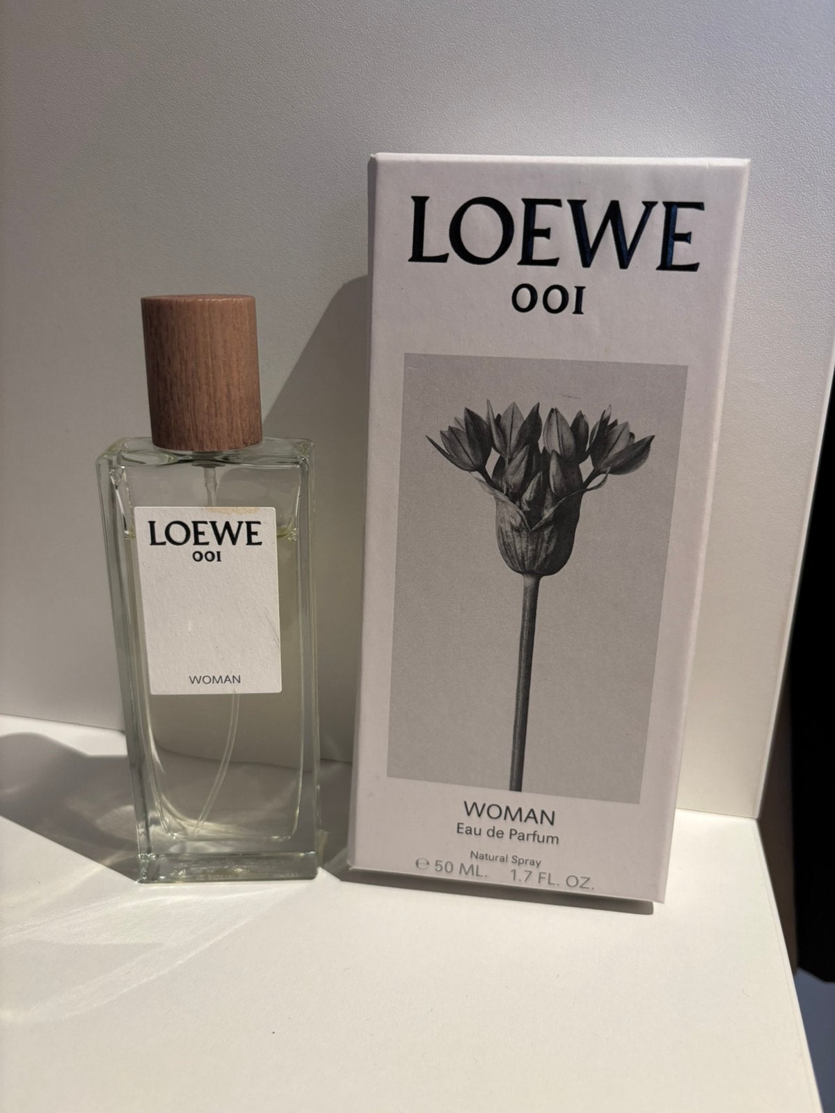 Loewe 001 dames, Ophalen of Verzenden, Zo goed als nieuw