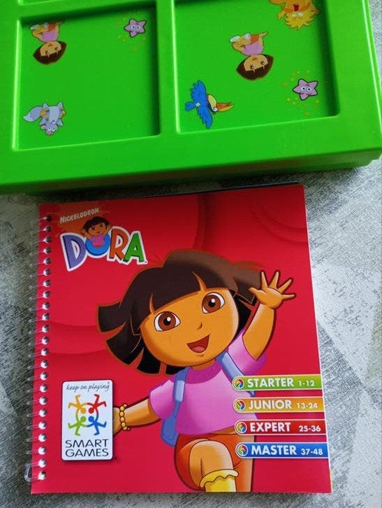 Dora Smart Game, Ophalen of Verzenden