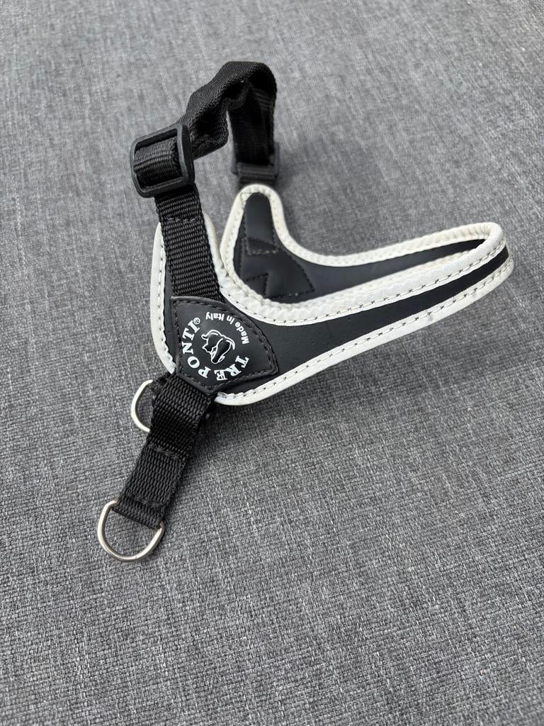 Tre Tre Ponti verstelbare halsband voor kleine hond/kar, Ophalen of Verzenden, Gebruikt