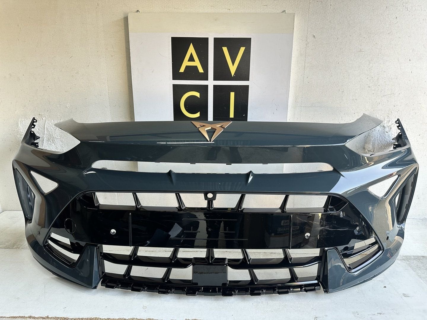 Cupra Formentor 5FF  facelift voorbumper bumper origineel 20, Gebruikt, -, -, Ophalen of Verzenden