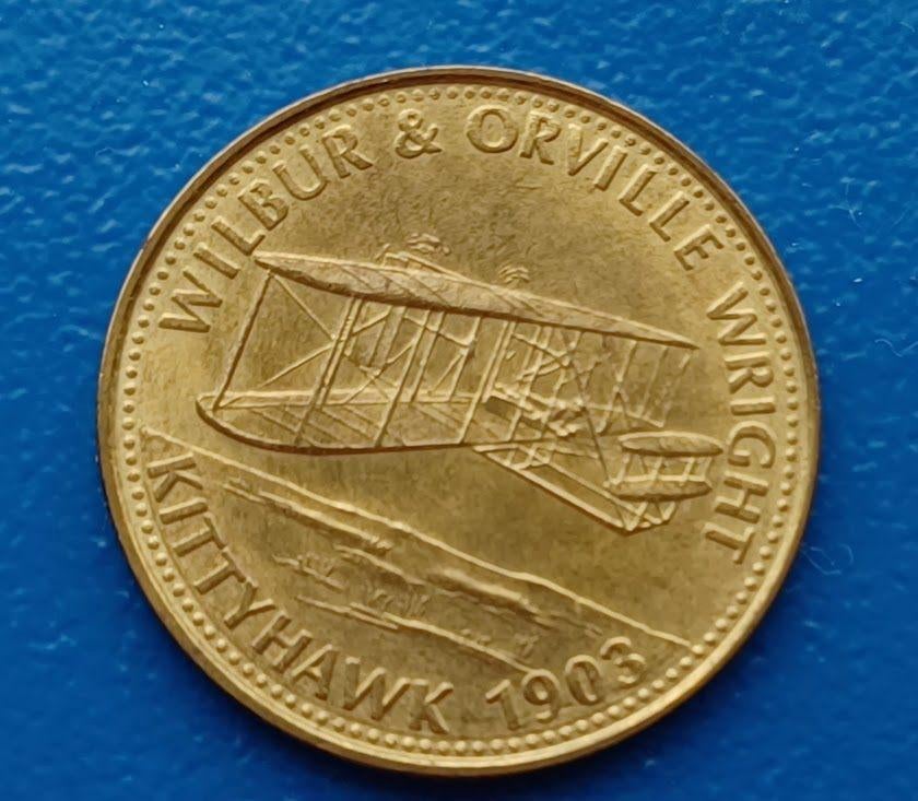 Shell Ruimte-avontuur 4 - Gebroeders Wright - Kittyhawk 1903, Verzenden, Overige materialen, Nederland
