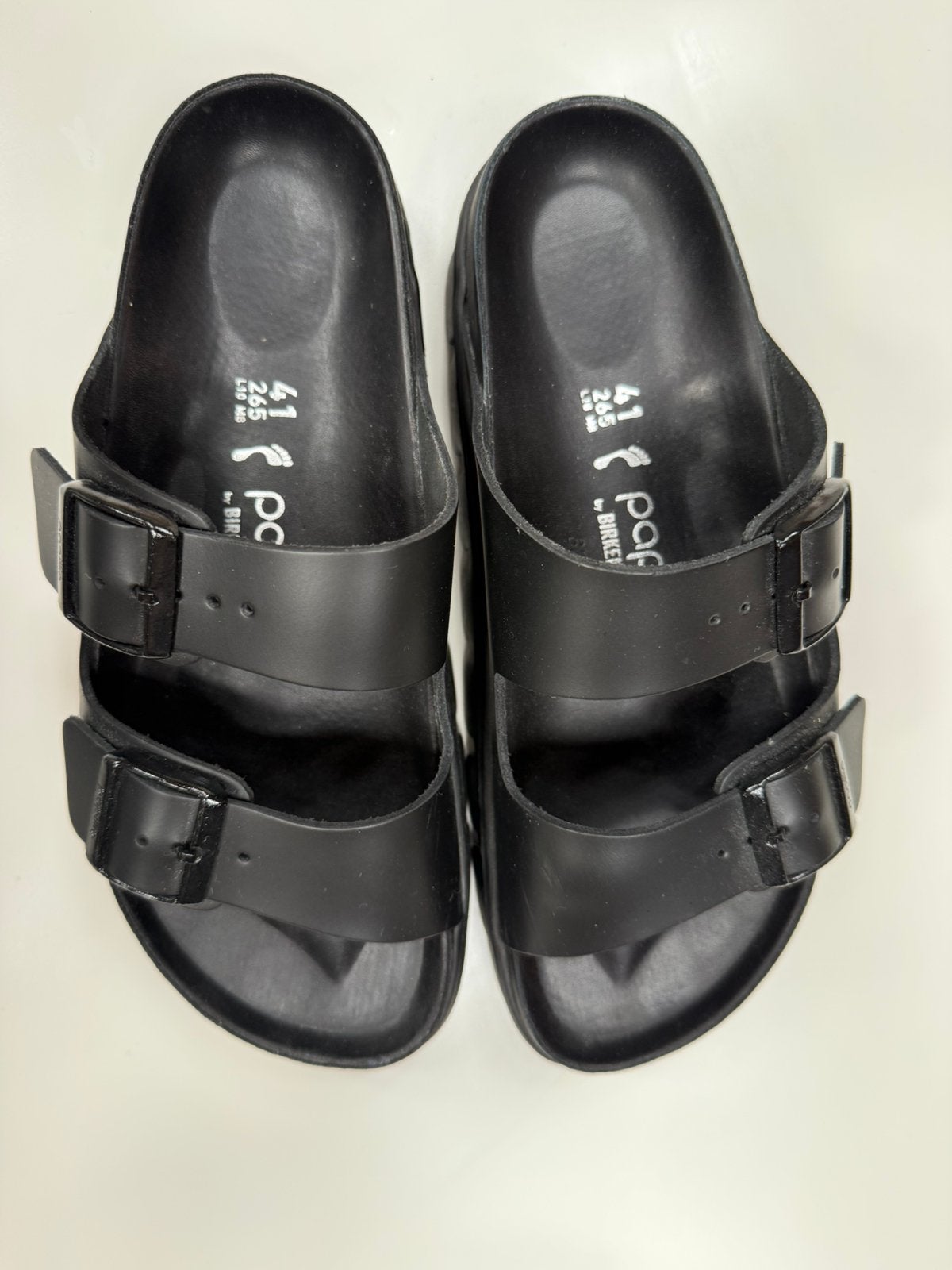 Birkenstock papilio slippers maat 41, Kleding | Dames, Schoenen, Slippers, Zwart, Nieuw, Ophalen of Verzenden