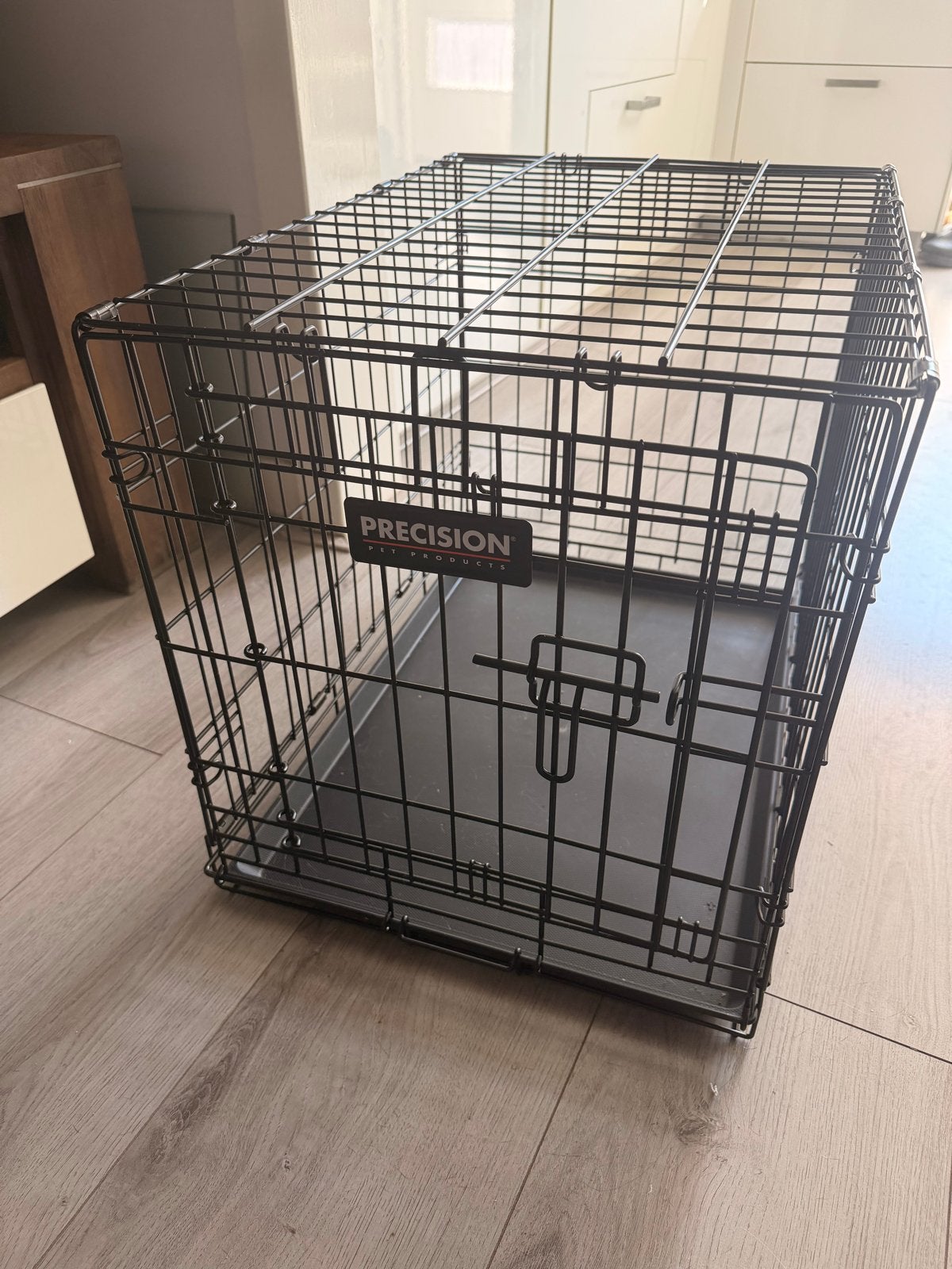 Inklapbare bench, Dieren en Toebehoren, Ophalen, Zo goed als nieuw