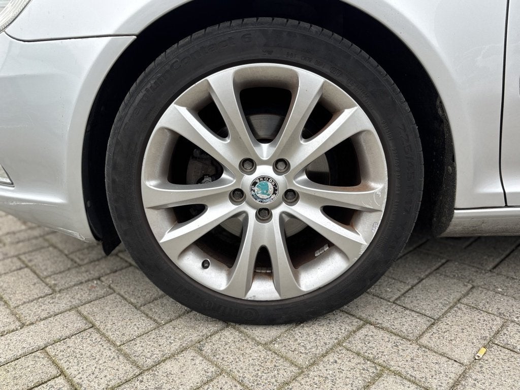 Skoda Octavia Combi 1.2 TSI Elegance Bns (bj 2011), Auto's, Automaat, Euro 5, Gebruikt, 4 cilinders
