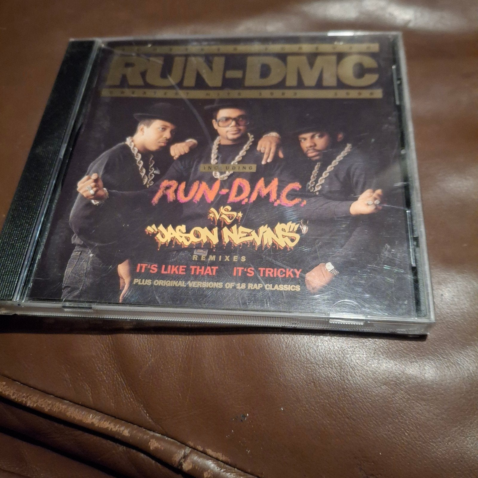 Run -DMC, Ophalen of Verzenden, Gebruikt