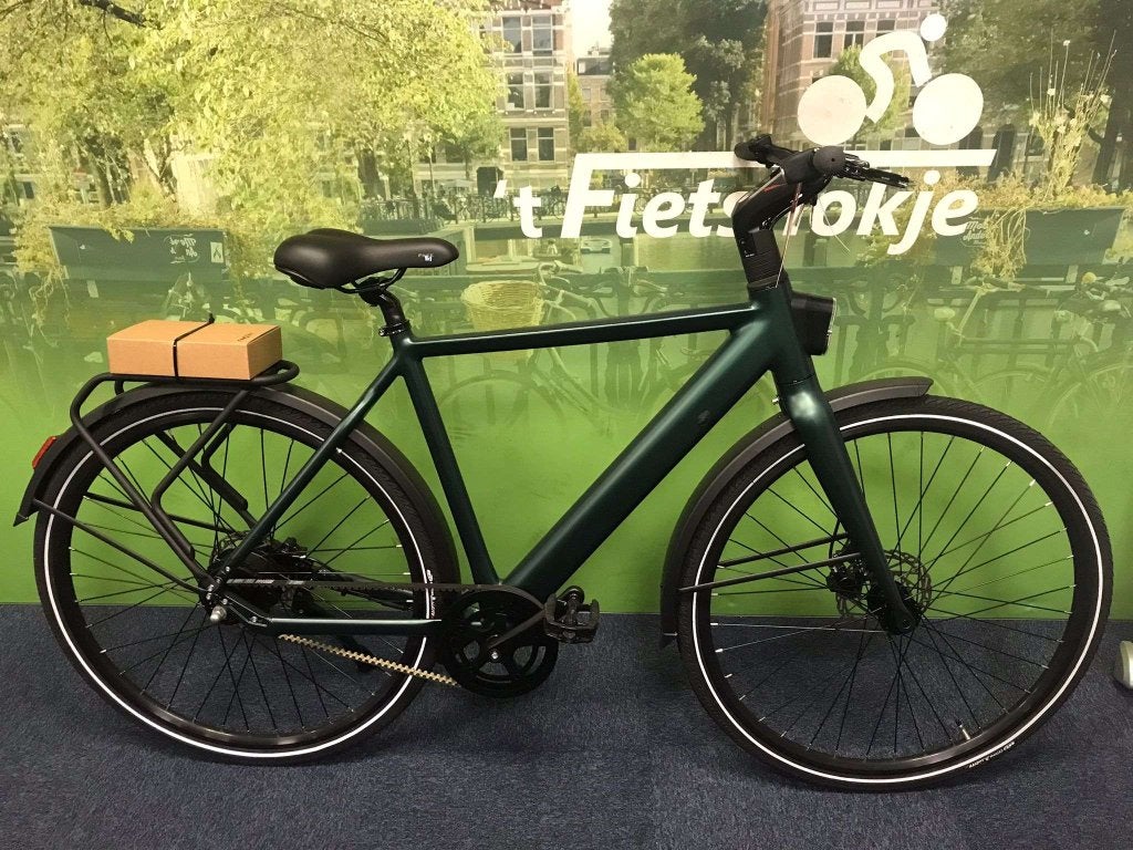Fietshokje Raaks: Raaks Urban Elektrische fiets NIEUW, Niet ingevuld, Nieuw, 47 tot 51 cm, 50 km per accu of meer