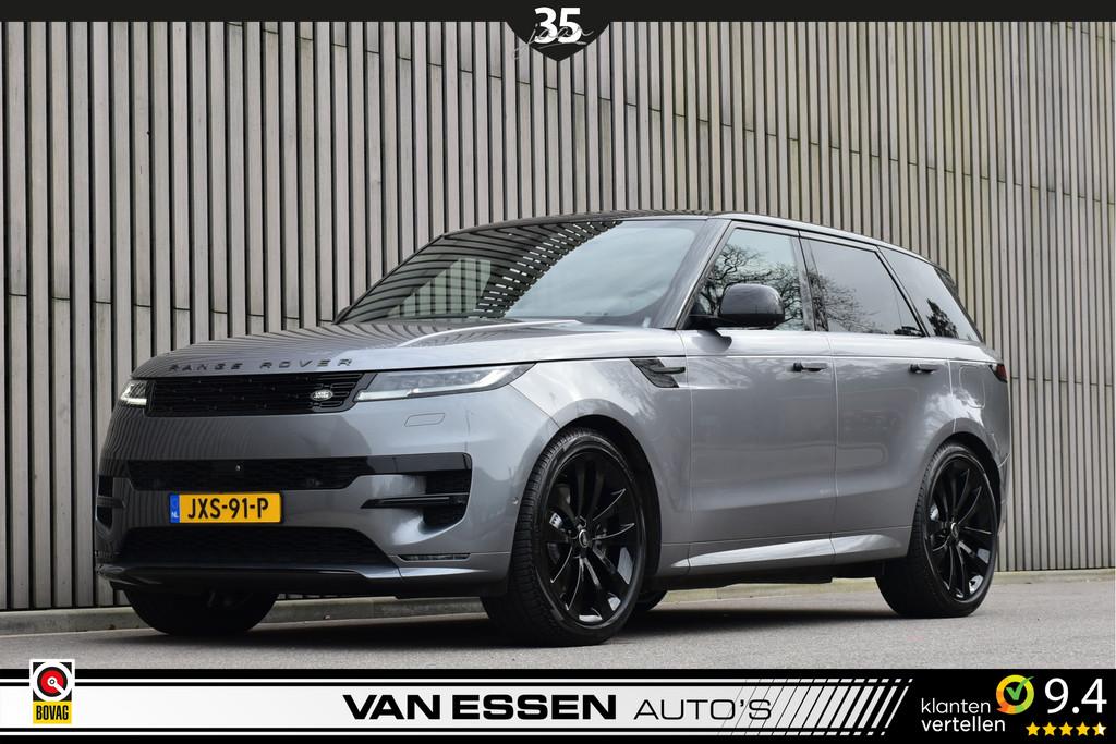 Land Rover Range Rover Sport 3.0 P440e Dynamic SE Glazen Dak, Automaat, Gebruikt, Euro 6, Verwarming stoelen achter