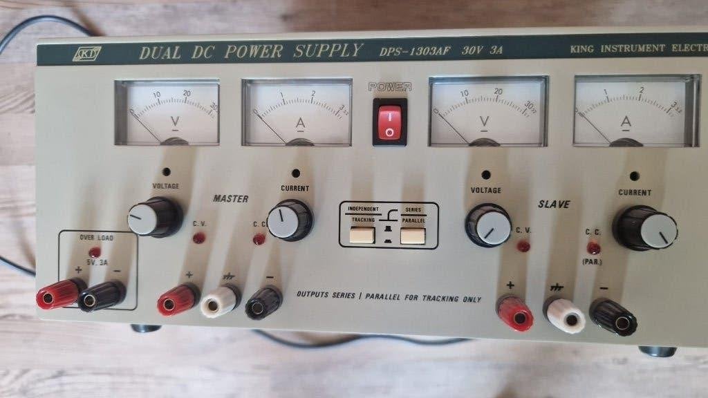 Labvoeding, Ophalen, Gebruikt, Elektriciteit