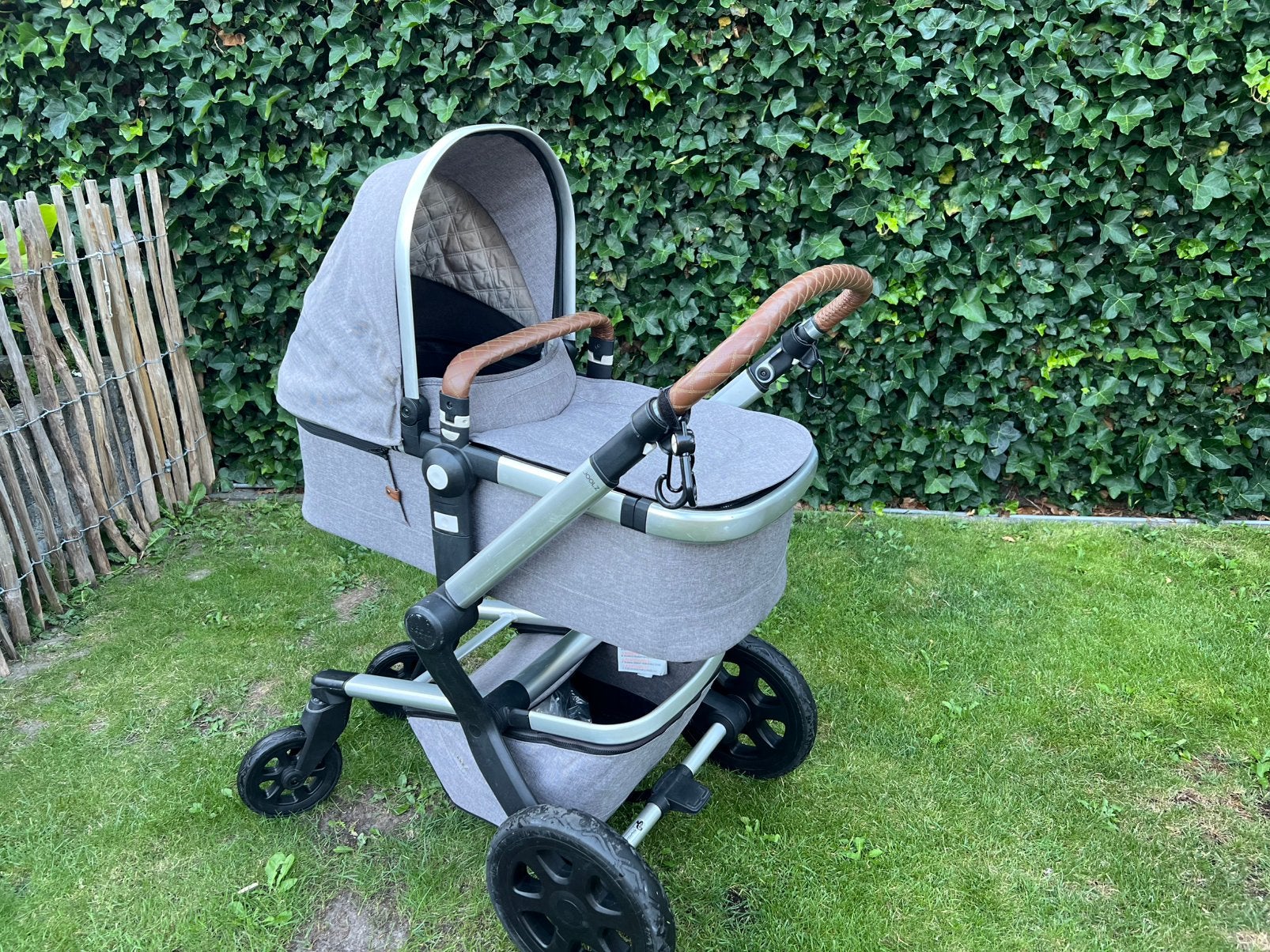 Joolz Day3 kinderwagen, Ophalen, Zo goed als nieuw, Overige merken