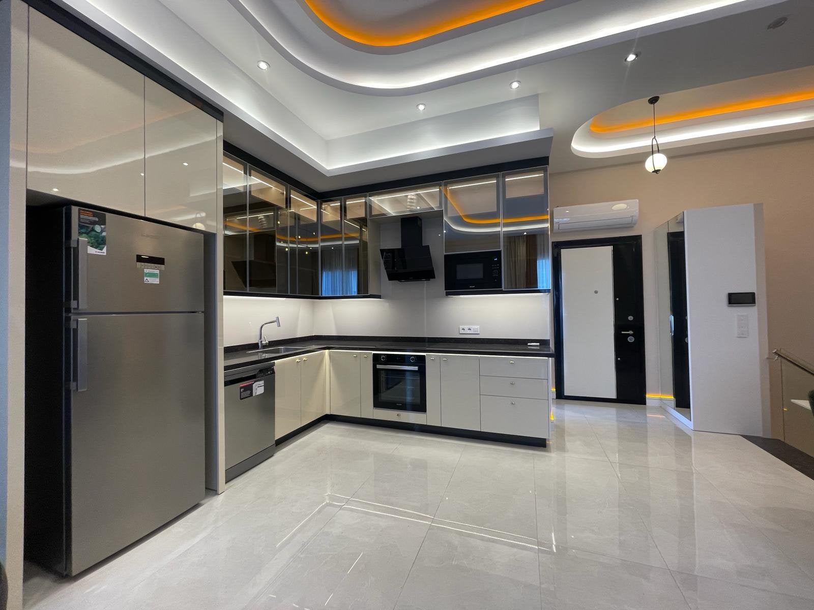Ultra luxe duplex resort Turkije