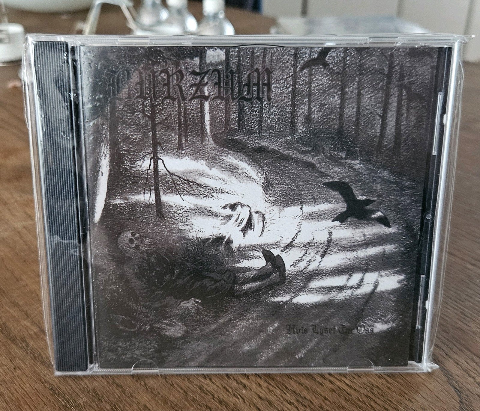 Burzum - Hvis Lyset Tar Oss CD Nieuw, Ophalen, Nieuw in verpakking