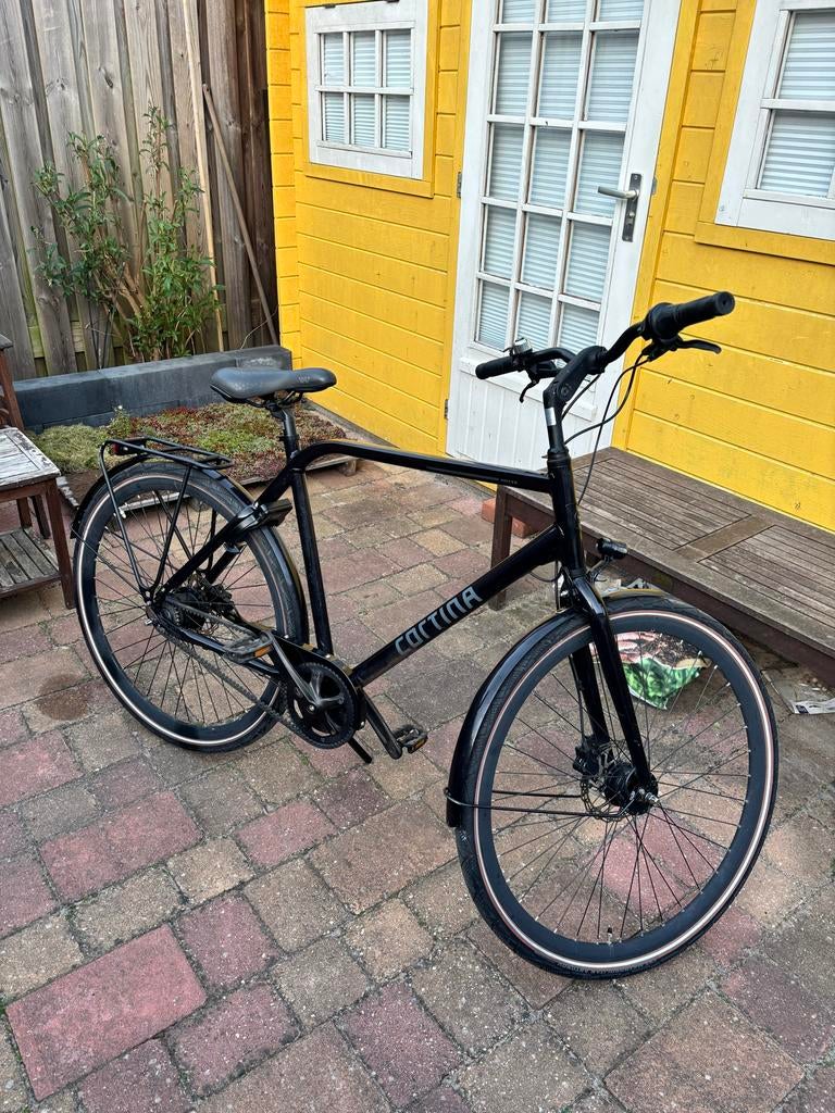 Cortina Mozzo ND7 Belt - Zeer goed onderhouden, Ophalen, Zo goed als nieuw, Schijfrem, Overige merken