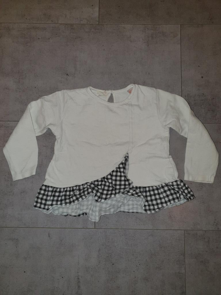 Leuk shirtje maat 98, Ophalen of Verzenden, Zo goed als nieuw, Meisje, Shirt of Longsleeve