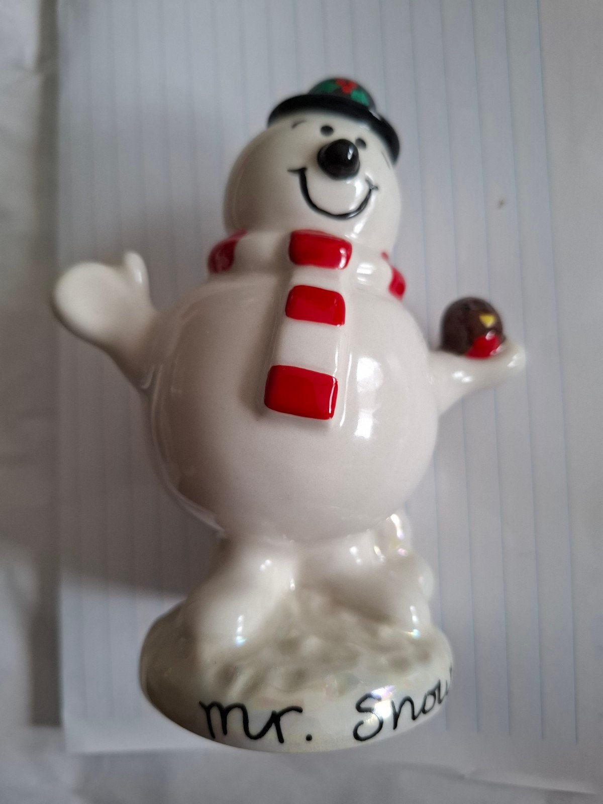 Wade Mr. Snow, Ophalen of Verzenden, Zo goed als nieuw, Dier