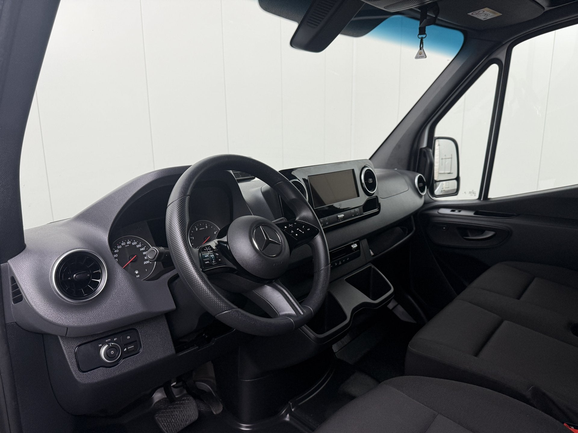 Mercedes-Benz Sprinter 317CDI Automaat L3H2 Maxi | Led | Fab, Auto's, Automaat, Dealer onderhouden, Gebruikt, Euro 6