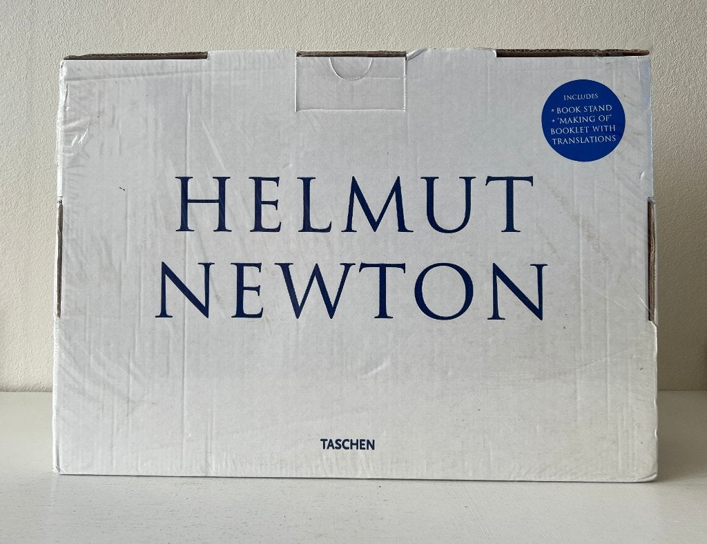 Helmut Newton SUMO Boek, uitgave 2009 (nieuw geseald), Boeken, Kunst en Cultuur | Fotografie en Design, Ophalen of Verzenden, Zo goed als nieuw