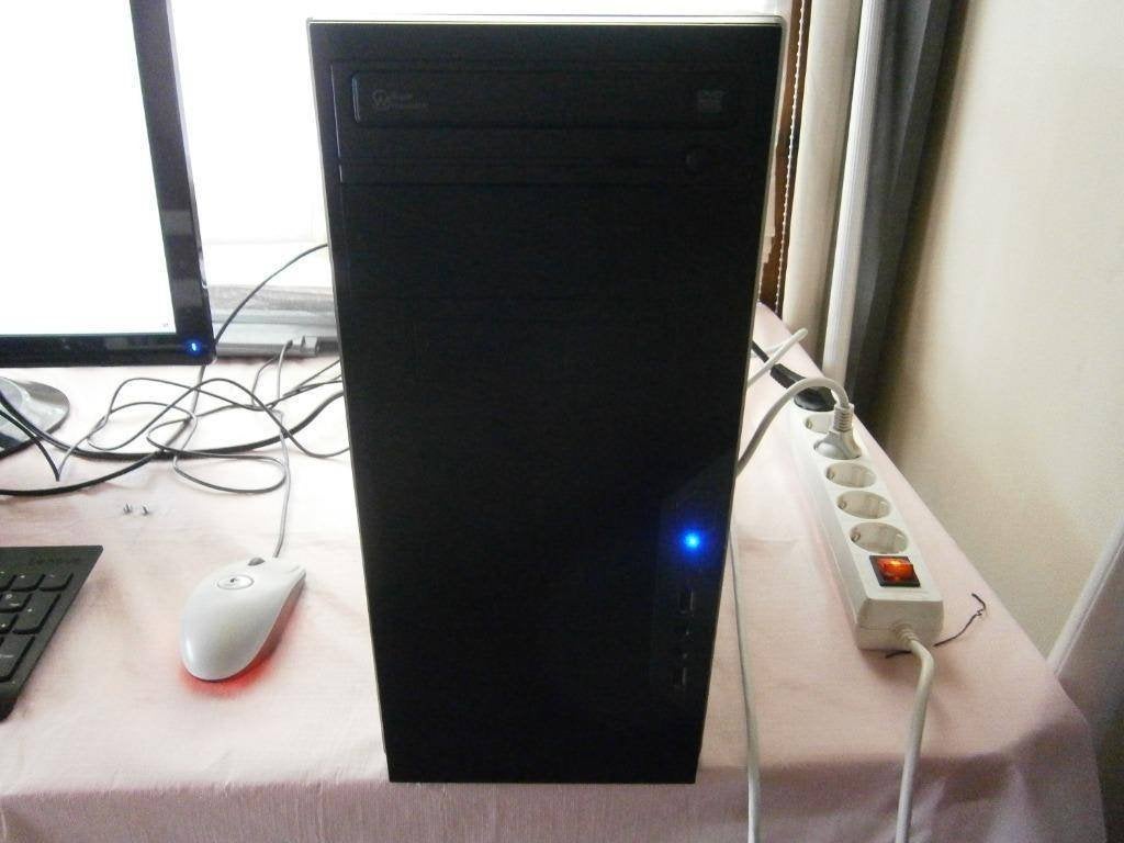 i3 4150 pc, Computers en Software, Ophalen of Verzenden, HDD, Met videokaart, Intel Core i3