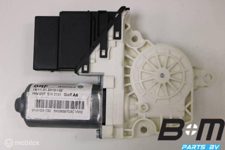 Raammotor LA VW Golf 6, Gebruikt