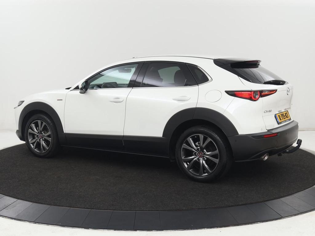 Mazda CX-30 2.0 e-SkyActiv-X M Hybrid 100th Anniversary Edit, Auto's, Mazda, Voorwielaandrijving, 1998 cc, Gebruikt, 4 cilinders