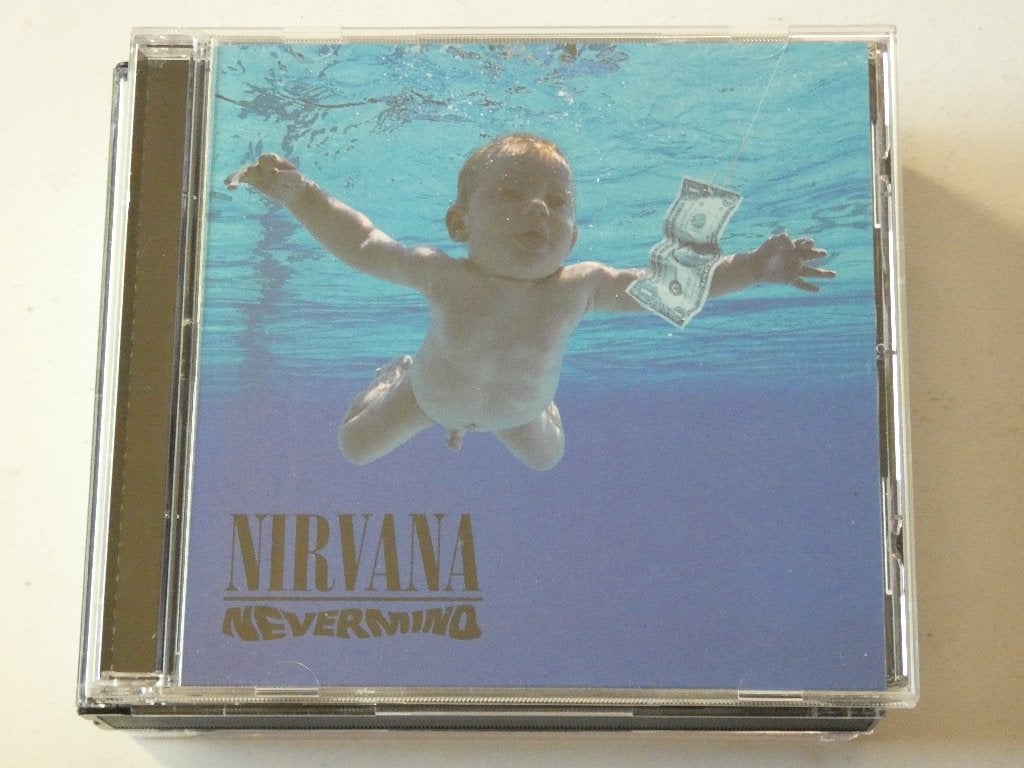 Nirvana - Nevermind, Cd's en Dvd's, Cd's | Rock, Gebruikt, Poprock, Verzenden