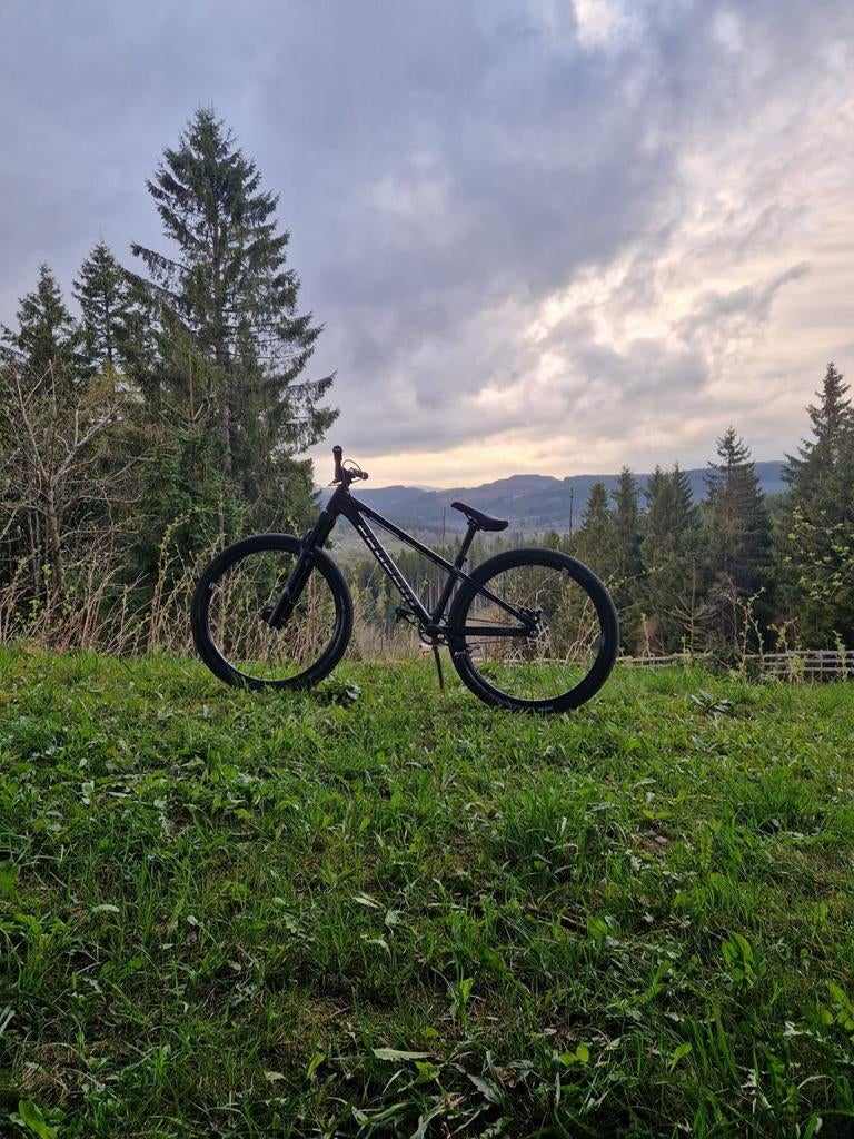 Propain Trickshot 2 Pro Dirtjumpfiets - Perfecte Staat, Hardtail, Heren, Ophalen of Verzenden, Zo goed als nieuw