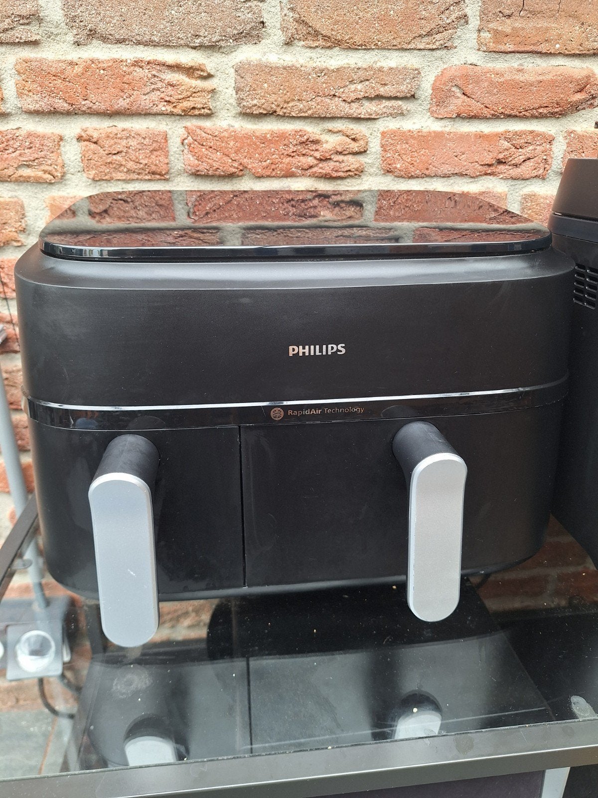 Philips Airfryer XXL - RapidAir Technology, Ophalen, Gebruikt, Airfryer XXL, 1500 gram of meer
