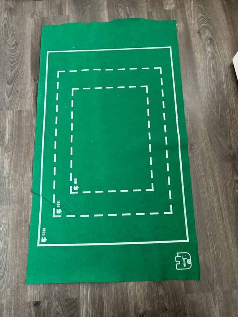 Puzzelmat met opbergbakjes voor legpuzzels, Hobby en Vrije tijd, Denksport en Puzzels, Ophalen of Verzenden, 500 t/m 1500 stukjes