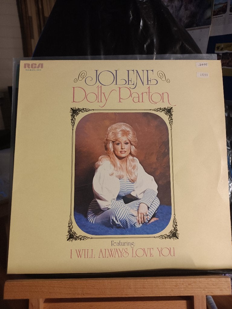 Dolly Parton – Jolene 1974 LP, LP, Gebruikt, Ophalen of Verzenden, 12 inch