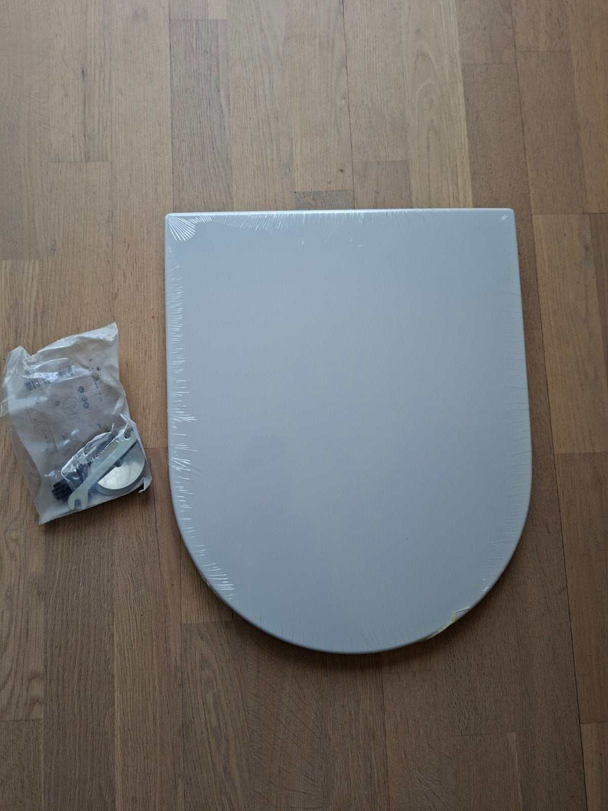 Villeroy & Boch Subway 3.0 WC-zitting met softclose, wit, Ophalen, Nieuw, Toilet