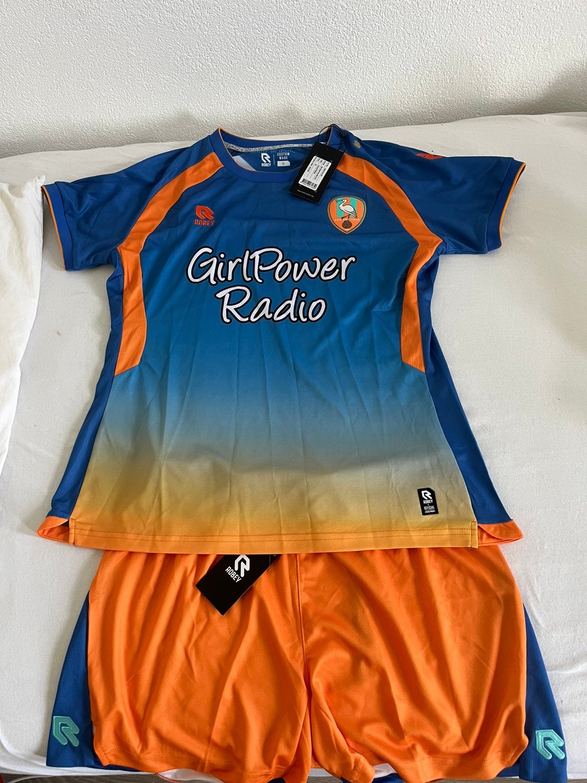Ado vrouwen tenue orgineel, ., Maat 46/48 (XL) of groter, Nieuw, Ophalen of Verzenden