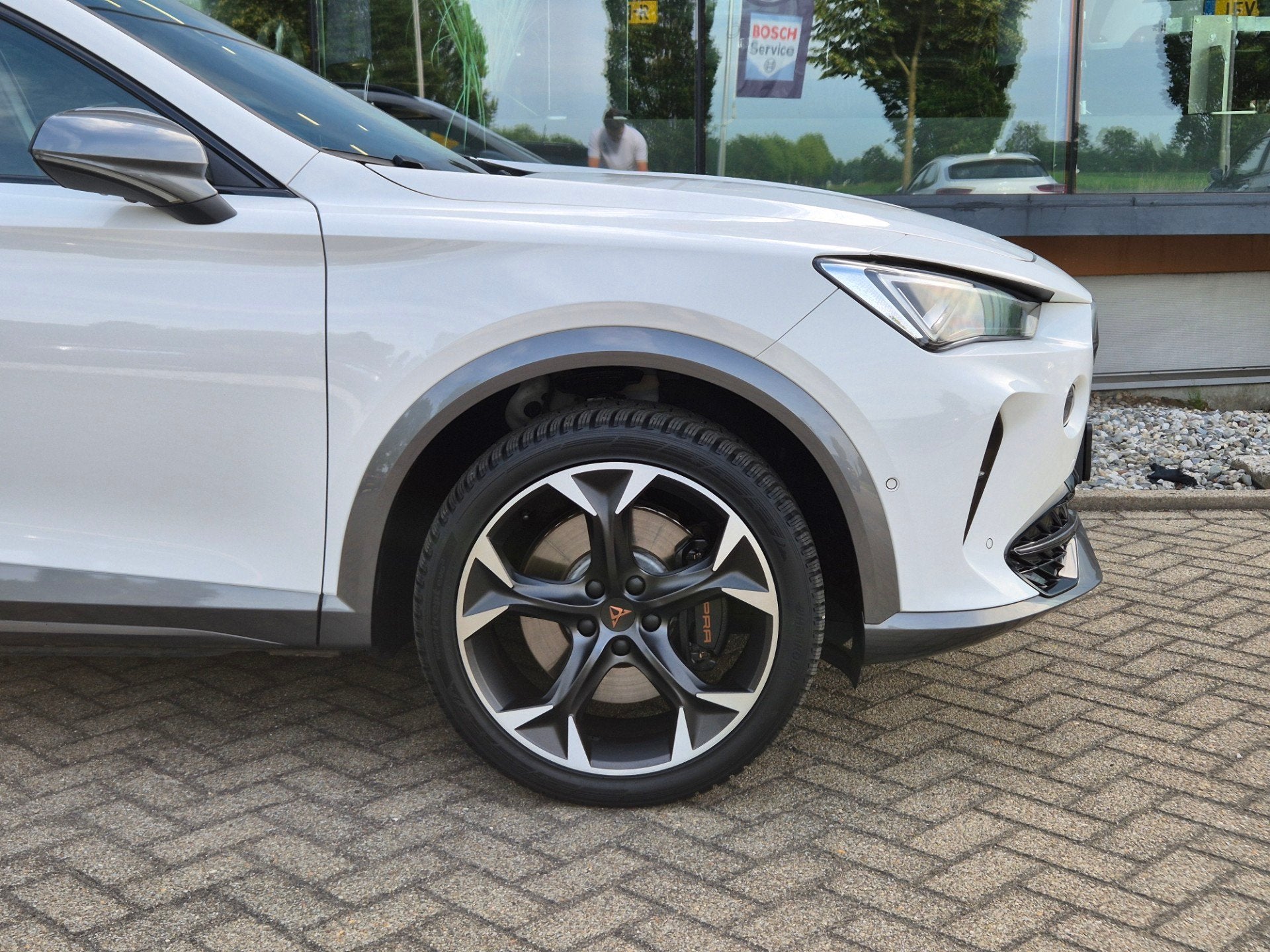 Cupra Formentor 1.4 e-Hybrid VZ Performance Pano | ACC | Buc, Auto's, Automatische klimaatregeling, Gebruikt, Euro 6, 4 cilinders