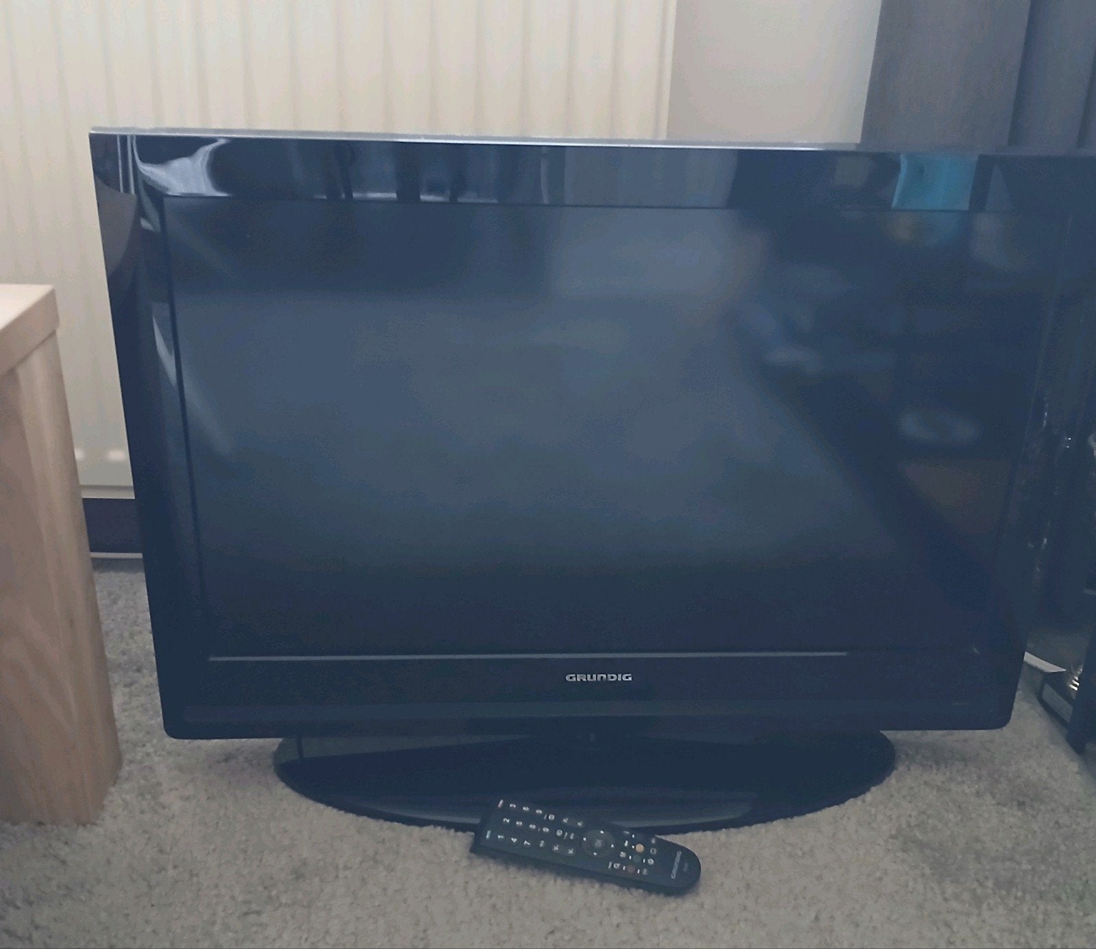 grundig tv, Audio, Tv en Foto, Ophalen, Gebruikt, Grundig