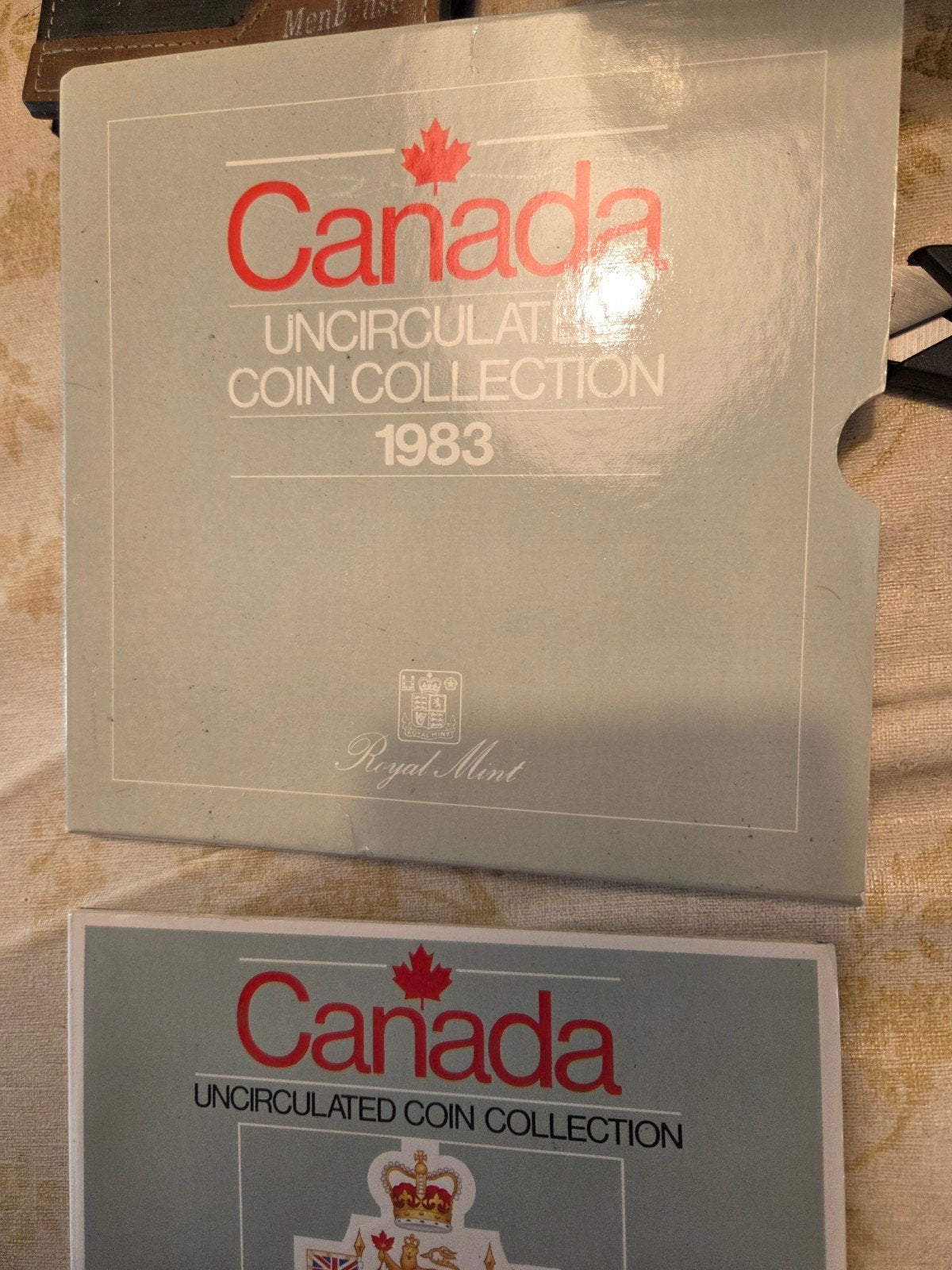 Canada Ongecirculeerde Muntencollectie 1983, Ophalen of Verzenden, Noord-Amerika, Setje