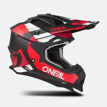 motor helm  cross/enduro  O,Neal, Motoren, Kleding | Motorhelmen, M, Offroadhelm, Dames, Tweedehands