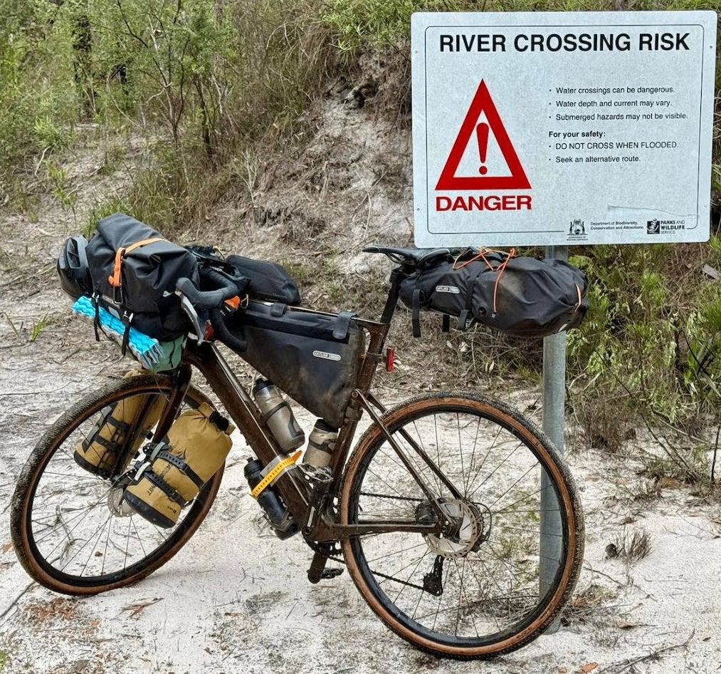 Ortlieb Bikepacking Set TE HUUR (QR systeem), Ophalen, Zo goed als nieuw, Ortlieb