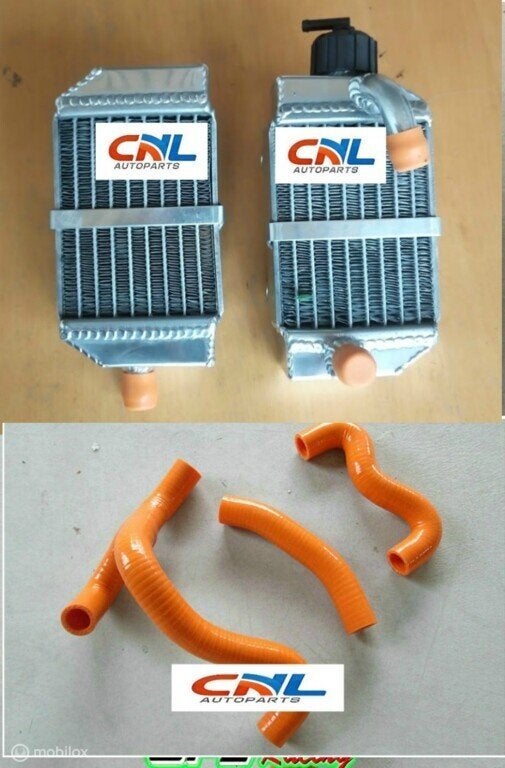 Radiateur+hose KTM 50 SX SXS MINI 50cc 49cc 2012-2023 16 17
