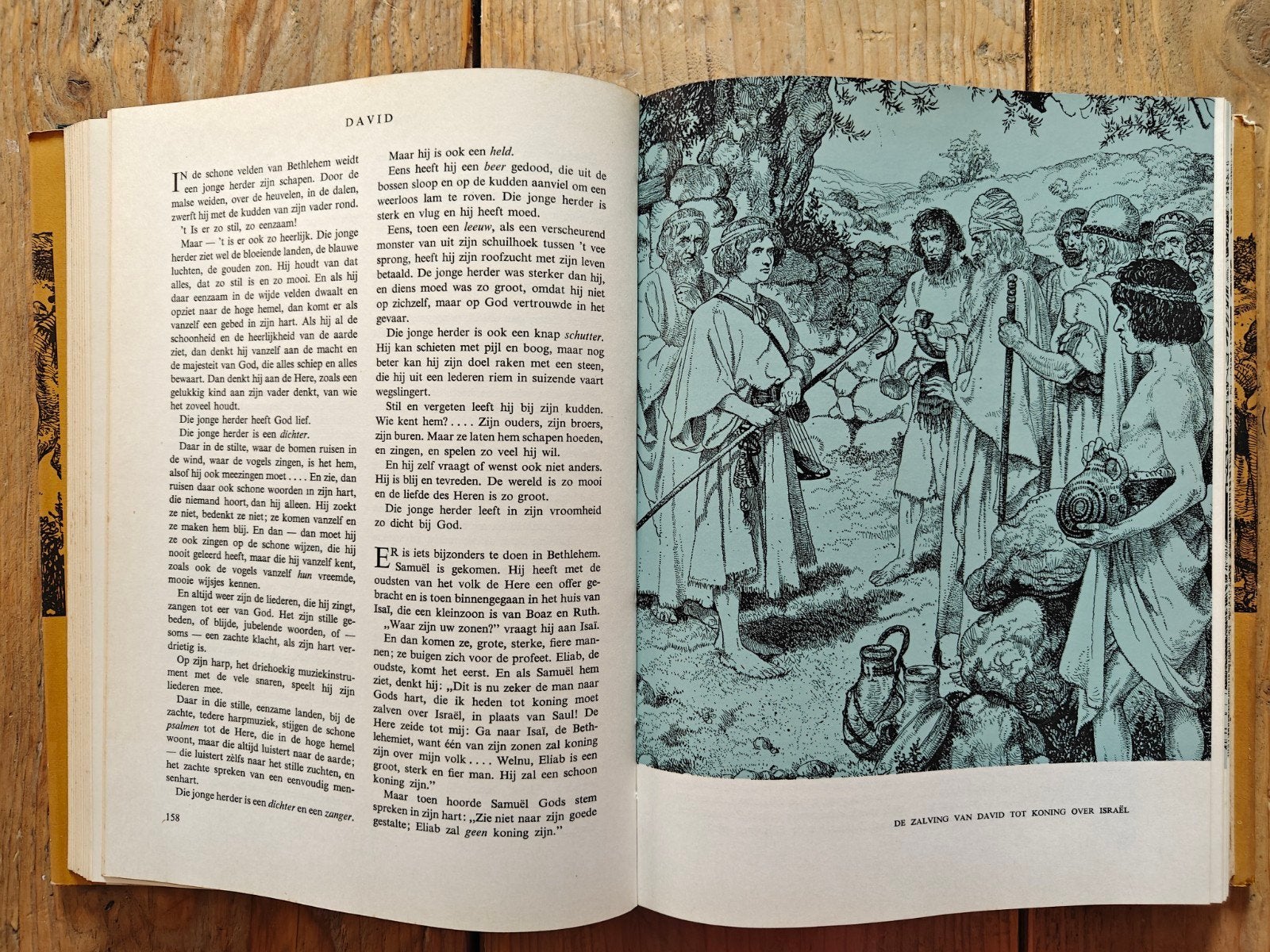 De Bijbelse geschiedenissen, Boeken, Ophalen of Verzenden, Gelezen