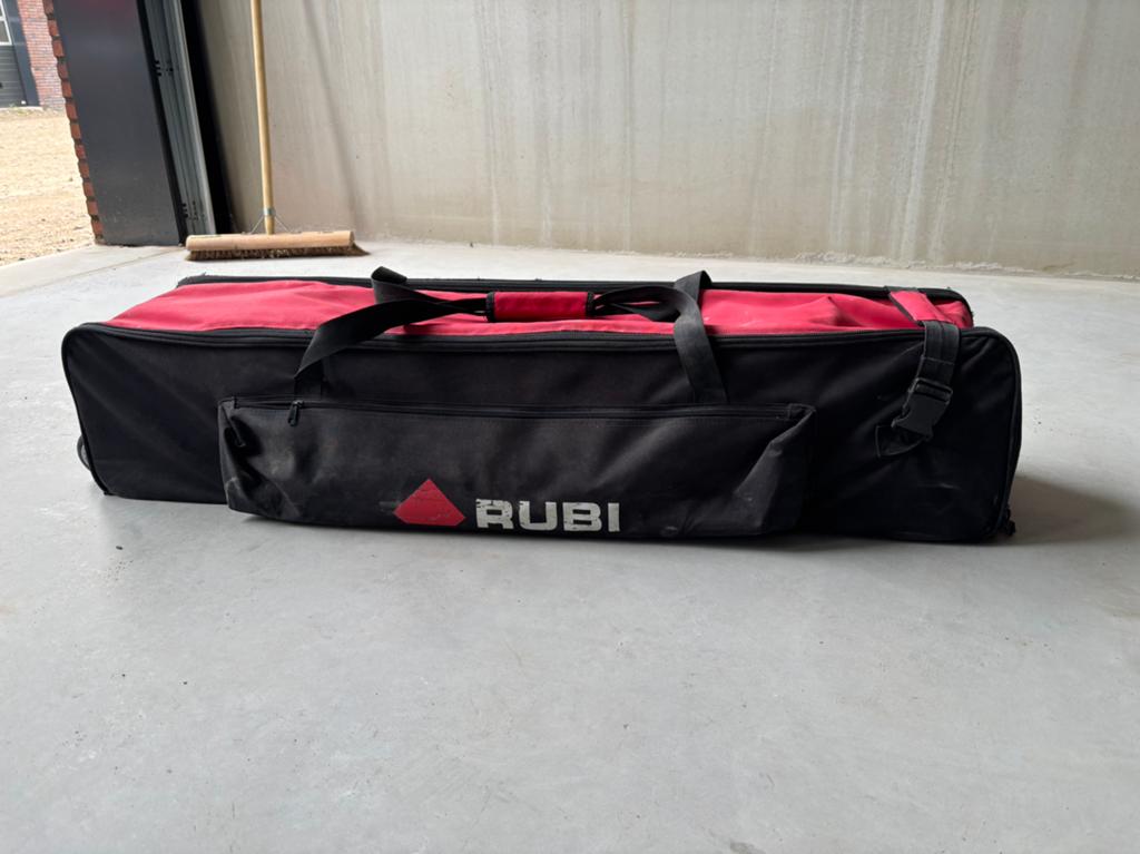 Rubi TZ 850 Tegelsnijder, Ophalen of Verzenden, Zo goed als nieuw