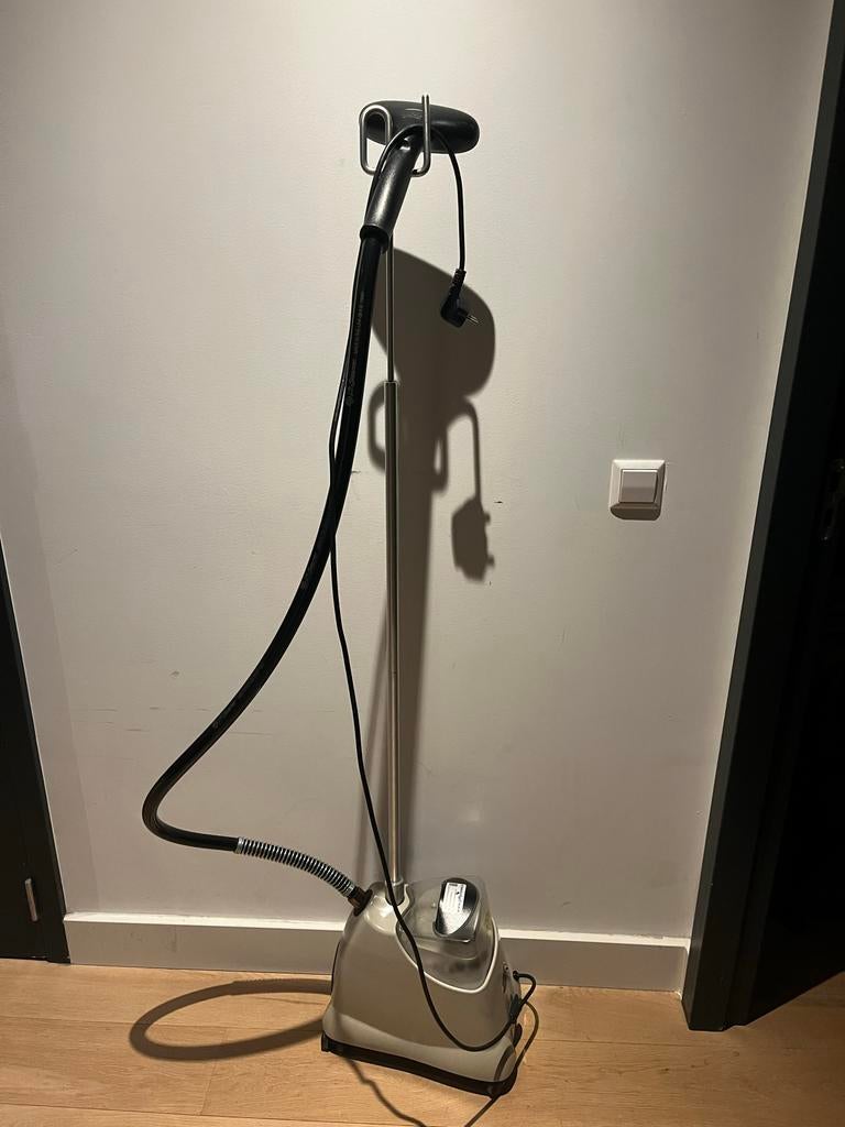 Kledingstomer - Jiffy Steamer J-2000 - Goede staat, Witgoed en Apparatuur, Stoomapparaten, Zo goed als nieuw, Kledingstomer, Ophalen of Verzenden