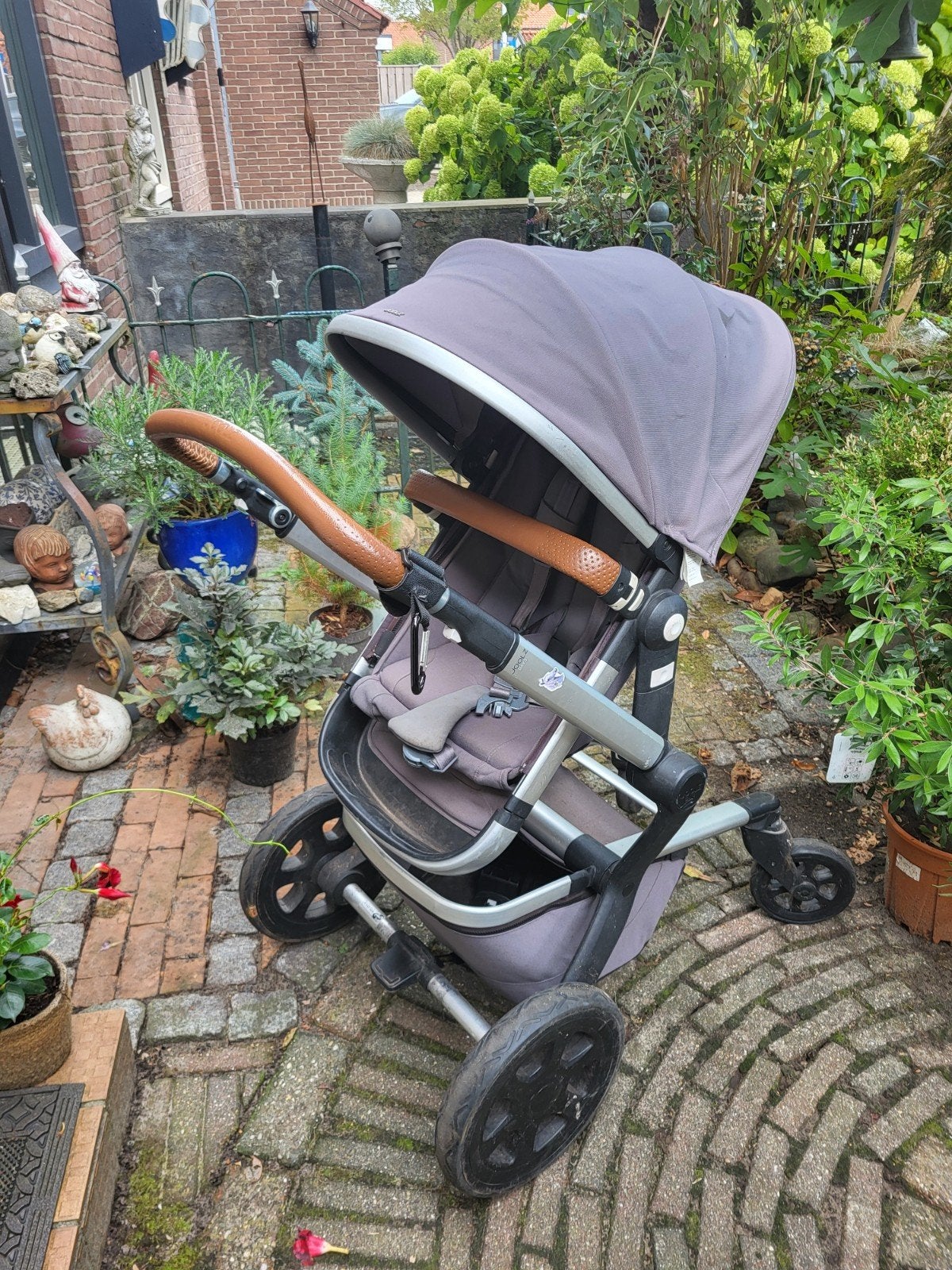Joolz day 3. kinder/wandelwagen., Kinderen en Baby's, Buggy's, Ophalen, Gebruikt