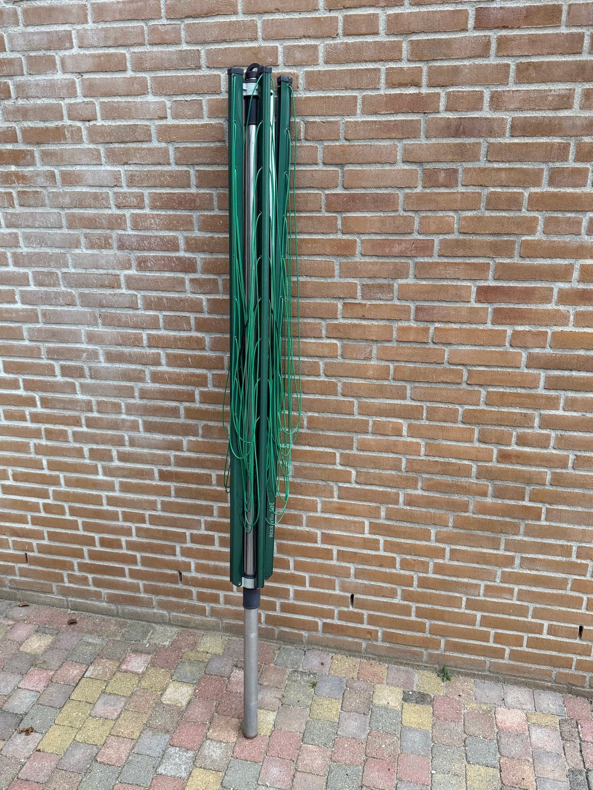 Brabantia Droogmolen 50-L - Zo goed als nieuw, Tuin en Terras, Droogmolens en Wasrekken, Zo goed als nieuw, Droogmolen, Ophalen