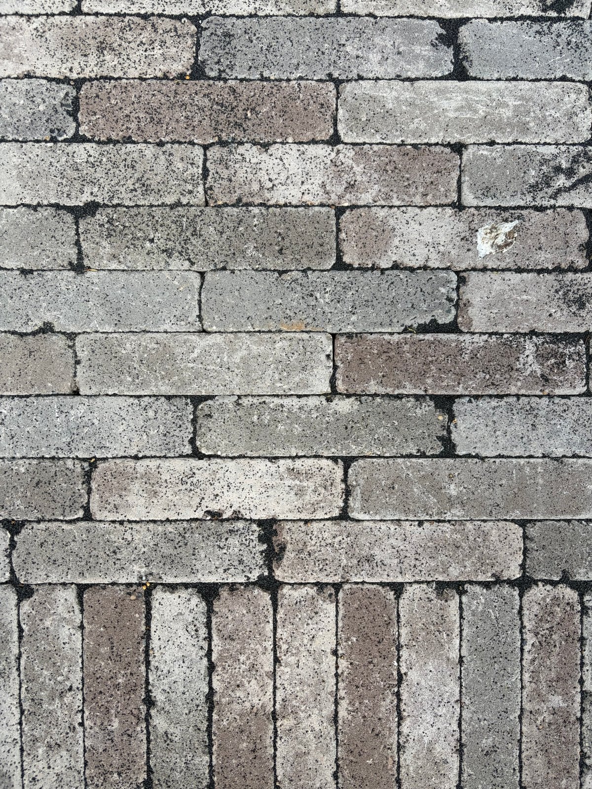 3 M2 Klinkers Abbeystones Montecassino 20x5x7 cm - Nieuw, Ophalen, Overige materialen, Nieuw, Minder dan 5 m²